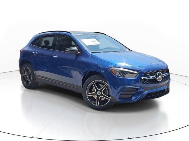 new 2024 Mercedes-Benz GLA 250 car, priced at $52,475