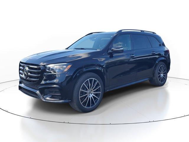 new 2025 Mercedes-Benz GLS 450 car, priced at $97,415