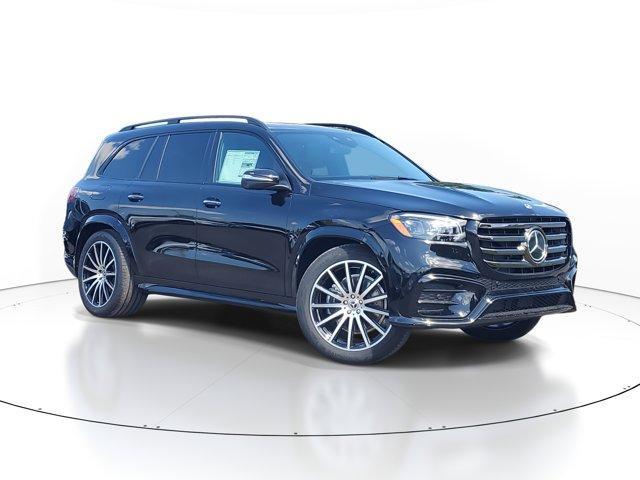 new 2025 Mercedes-Benz GLS 450 car, priced at $97,415