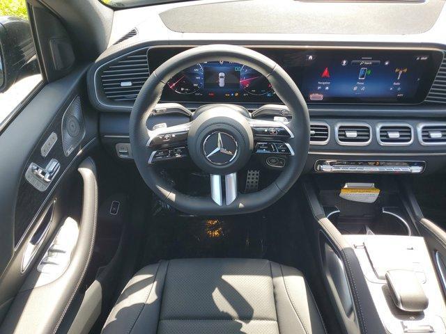 new 2025 Mercedes-Benz GLS 450 car, priced at $97,415