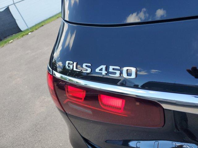 new 2025 Mercedes-Benz GLS 450 car, priced at $97,415