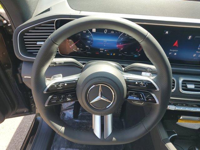 new 2025 Mercedes-Benz GLS 450 car, priced at $97,415