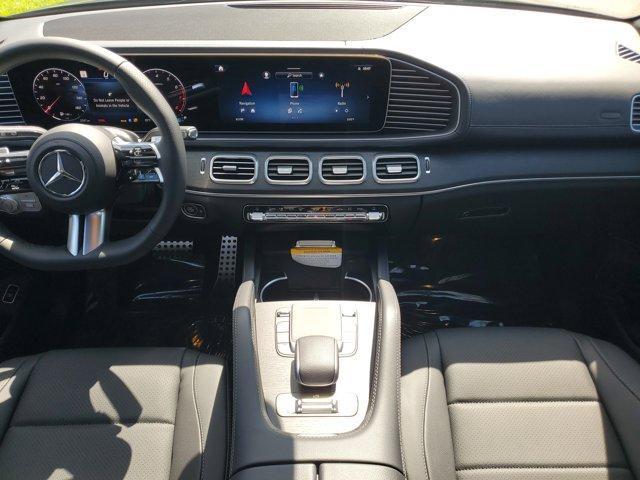 new 2025 Mercedes-Benz GLS 450 car, priced at $97,415
