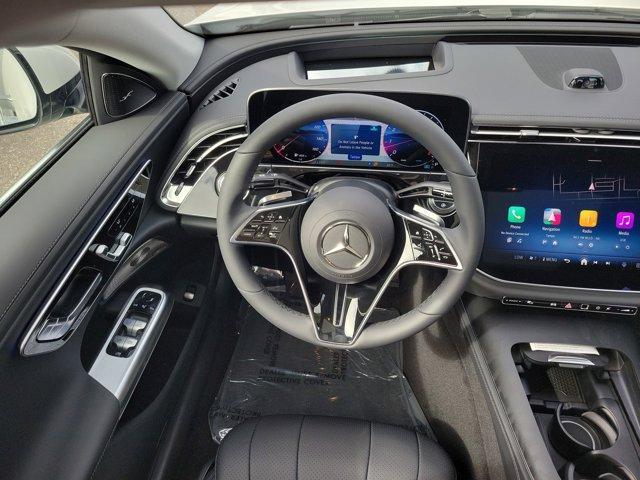 new 2026 Mercedes-Benz E-Class car, priced at $79,285