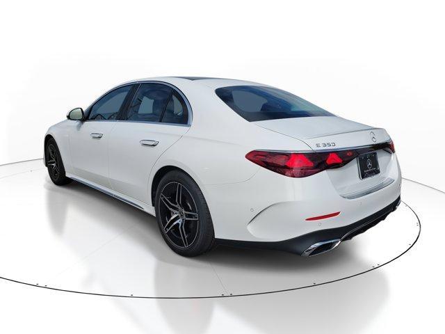 new 2026 Mercedes-Benz E-Class car, priced at $79,285