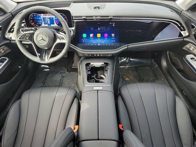 new 2026 Mercedes-Benz E-Class car, priced at $79,285