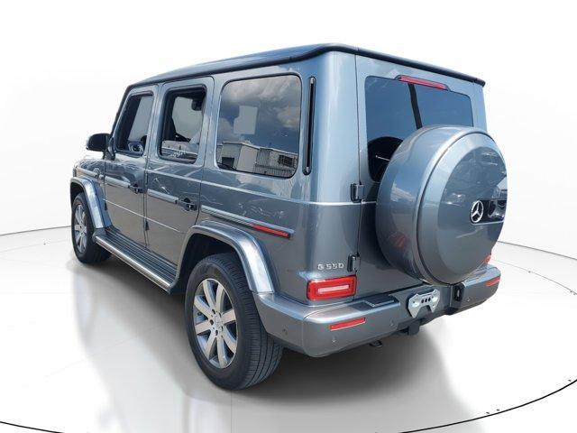 used 2020 Mercedes-Benz G-Class car, priced at $129,991