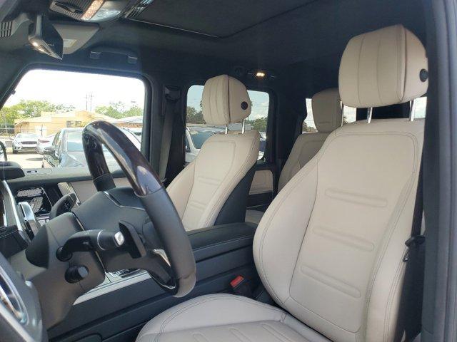 used 2020 Mercedes-Benz G-Class car, priced at $129,991