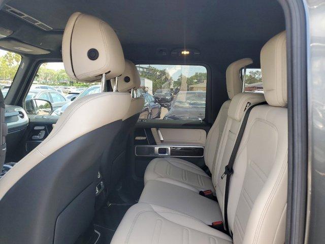 used 2020 Mercedes-Benz G-Class car, priced at $129,991