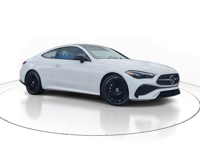 new 2026 Mercedes-Benz CLE 450 car, priced at $79,085