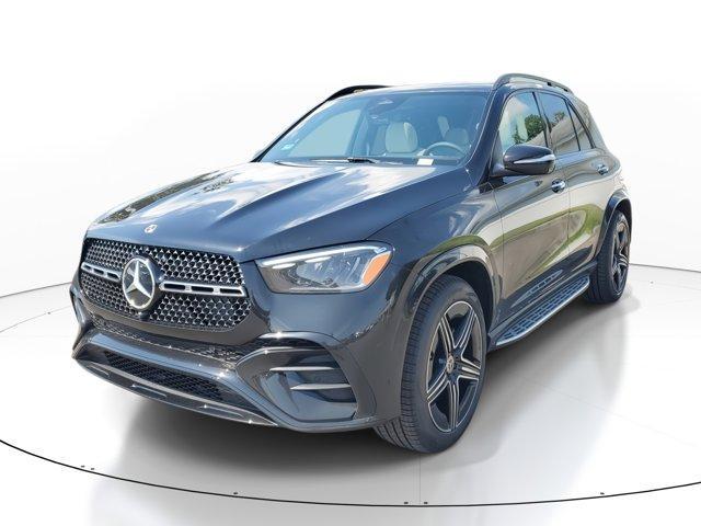 new 2025 Mercedes-Benz GLE 450e car, priced at $81,200