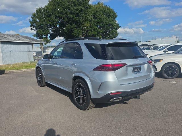 used 2025 Mercedes-Benz GLE 580 car, priced at $88,344