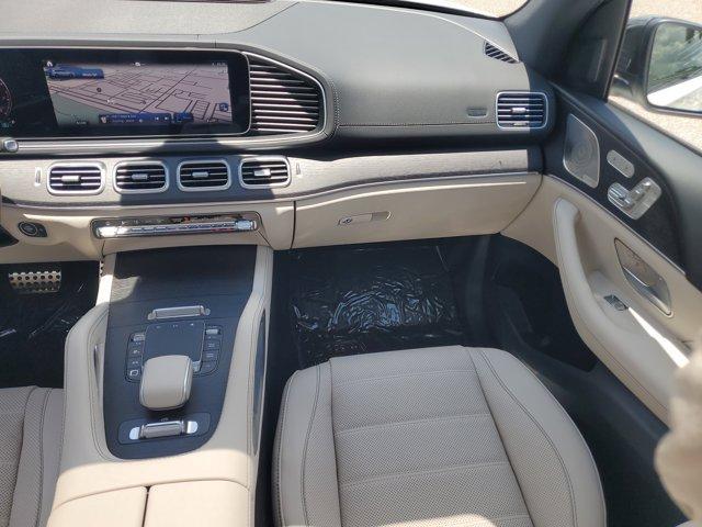 used 2025 Mercedes-Benz GLS 580 car, priced at $107,359