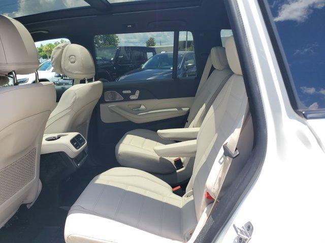 used 2025 Mercedes-Benz GLS 580 car, priced at $107,359