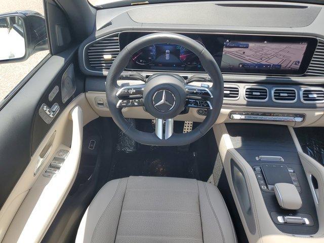 used 2025 Mercedes-Benz GLS 580 car, priced at $107,359