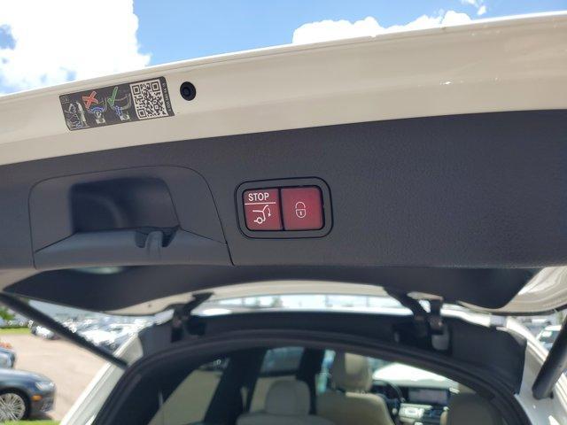 used 2025 Mercedes-Benz GLS 580 car, priced at $107,359