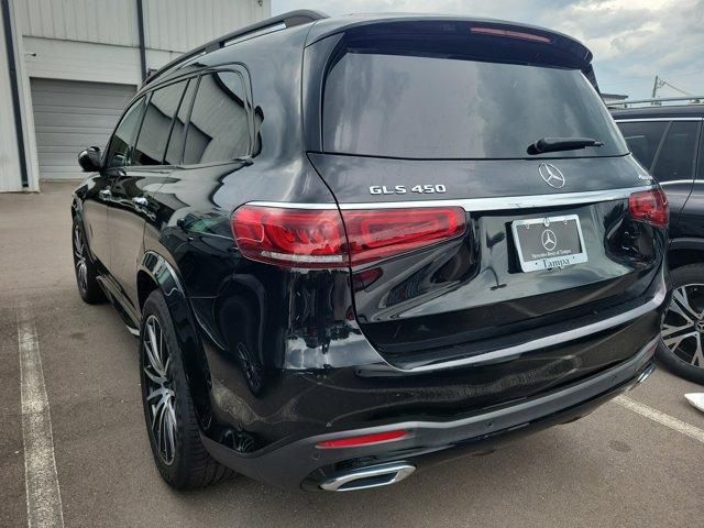 used 2025 Mercedes-Benz GLS 580 car, priced at $107,559