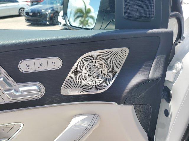 used 2025 Mercedes-Benz GLS 580 car, priced at $107,359