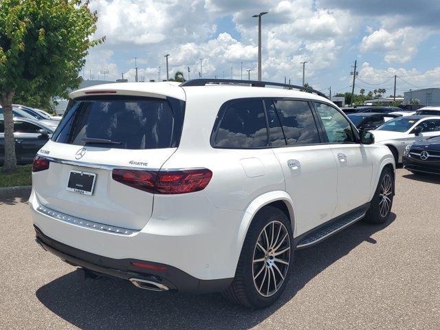 used 2025 Mercedes-Benz GLS 580 car, priced at $107,359