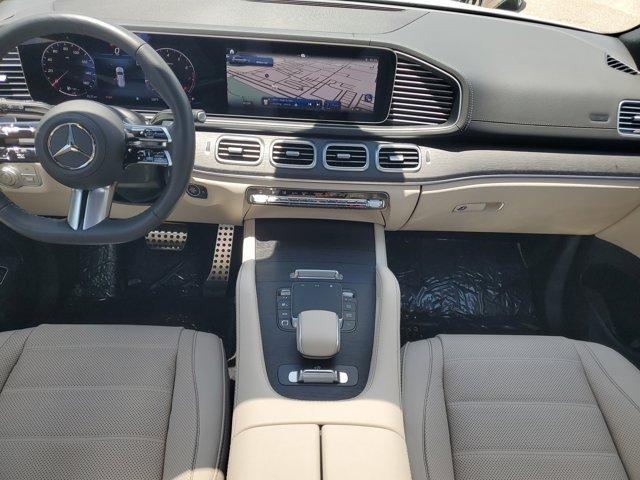 used 2025 Mercedes-Benz GLS 580 car, priced at $107,359