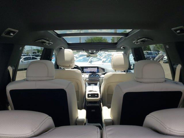 used 2025 Mercedes-Benz GLS 580 car, priced at $107,359