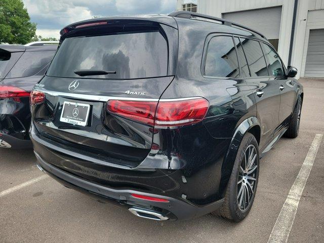 used 2025 Mercedes-Benz GLS 580 car, priced at $107,559