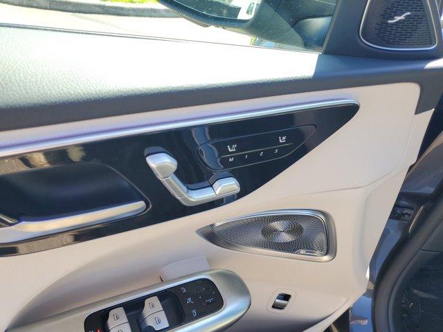 new 2025 Mercedes-Benz C-Class car, priced at $54,085