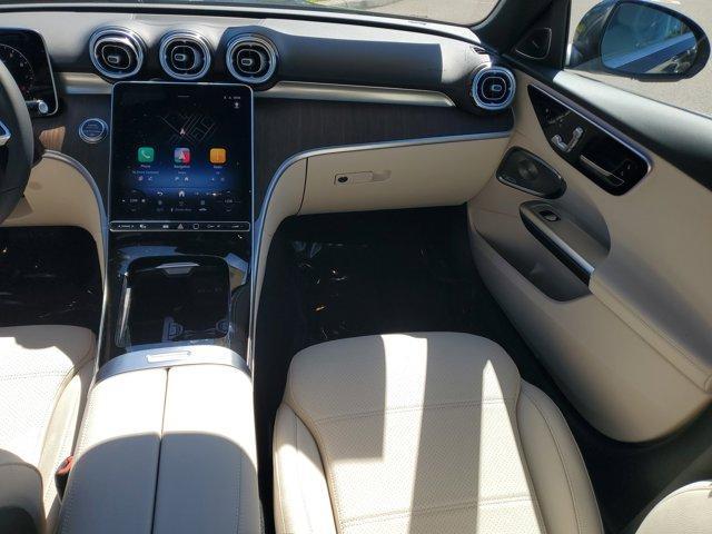 new 2025 Mercedes-Benz C-Class car, priced at $54,085