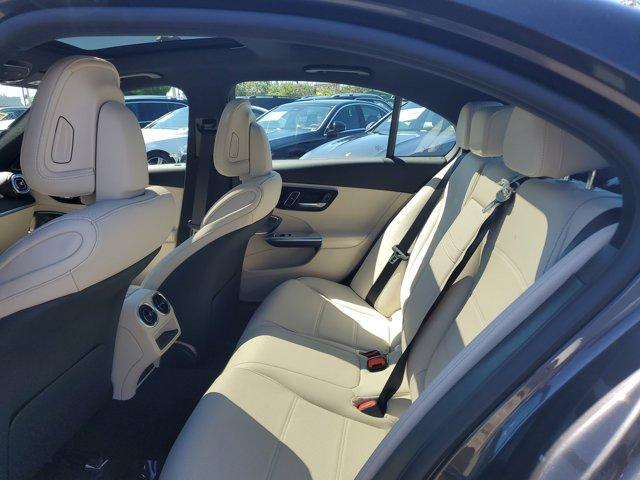 new 2025 Mercedes-Benz C-Class car, priced at $54,085