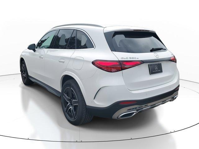 new 2025 Mercedes-Benz GLC 350e car, priced at $64,750