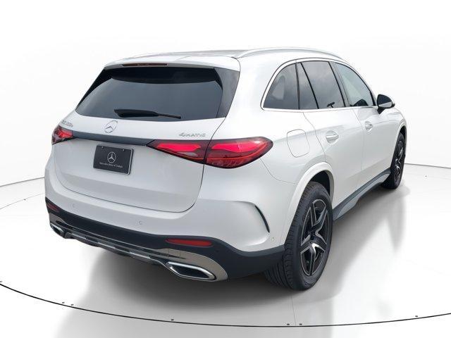 new 2025 Mercedes-Benz GLC 350e car, priced at $64,750