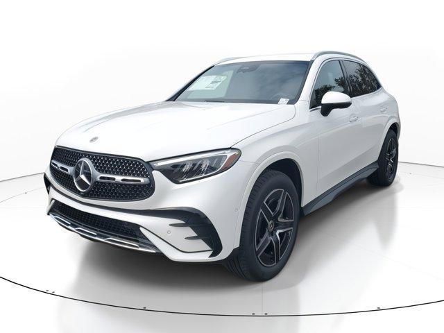 new 2025 Mercedes-Benz GLC 350e car, priced at $64,750