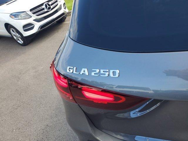 new 2026 Mercedes-Benz GLA 250 car, priced at $48,095