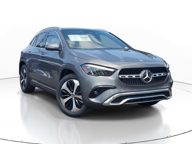 new 2025 Mercedes-Benz GLA 250 car, priced at $48,995