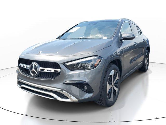 new 2025 Mercedes-Benz GLA 250 car, priced at $48,995