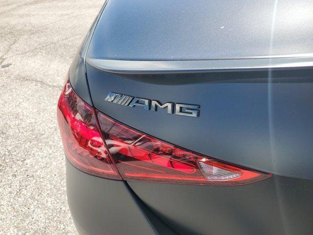 used 2025 Mercedes-Benz AMG C 63 car, priced at $87,274