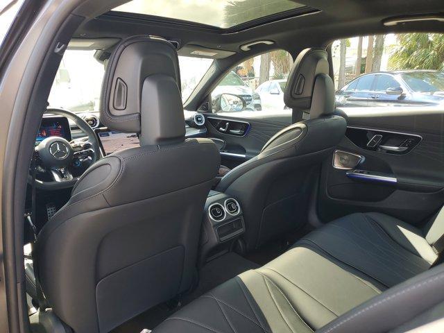 used 2025 Mercedes-Benz AMG C 63 car, priced at $87,274