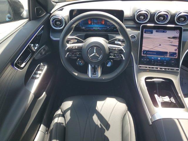 used 2025 Mercedes-Benz AMG C 63 car, priced at $87,274