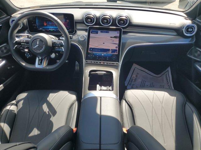 used 2025 Mercedes-Benz AMG C 63 car, priced at $87,274