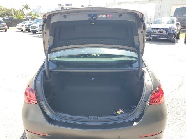 used 2025 Mercedes-Benz AMG C 63 car, priced at $87,274