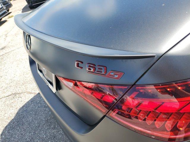 used 2025 Mercedes-Benz AMG C 63 car, priced at $87,274