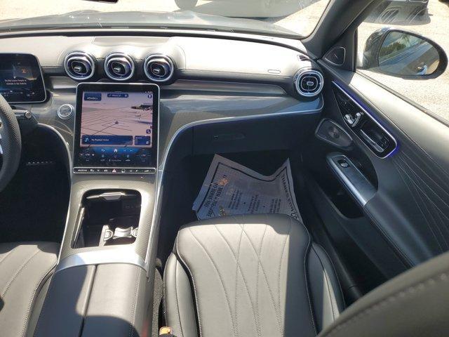 used 2025 Mercedes-Benz AMG C 63 car, priced at $87,274