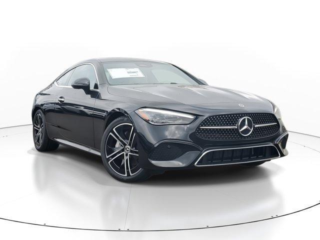 new 2024 Mercedes-Benz CLE 300 car, priced at $58,800