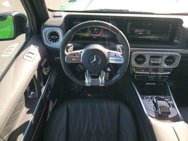 used 2022 Mercedes-Benz AMG G 63 car, priced at $179,995