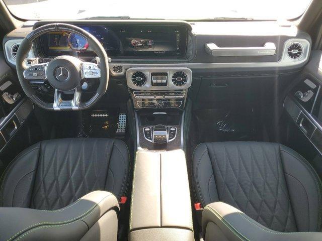 used 2022 Mercedes-Benz AMG G 63 car, priced at $179,995