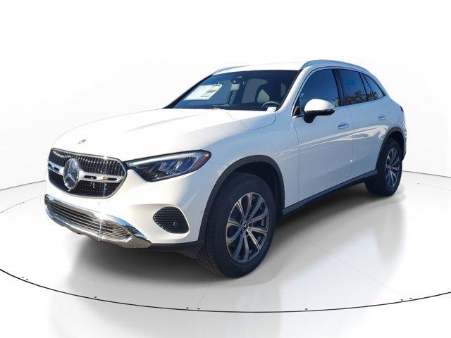 new 2025 Mercedes-Benz GLC 300 car, priced at $52,435