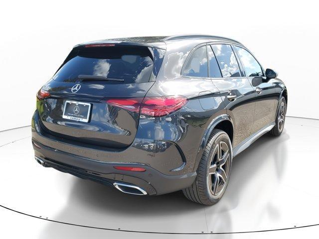 new 2025 Mercedes-Benz GLC 300 car, priced at $58,985