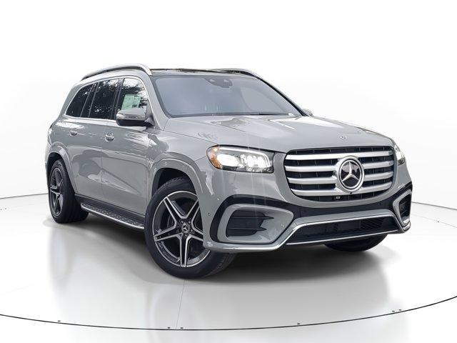 new 2024 Mercedes-Benz GLS 450 car, priced at $102,195