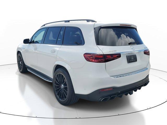 new 2025 Mercedes-Benz AMG GLS 63 car, priced at $157,215