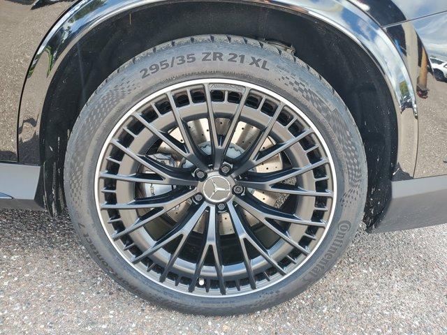 used 2025 Mercedes-Benz AMG GLC 43 car, priced at $68,691
